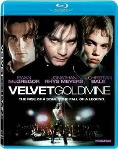 Velvet Goldmine (1998) [w/Commentary]