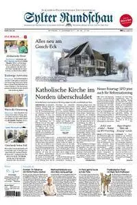 Sylter Rundschau - 13. Dezember 2017