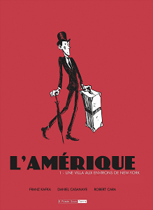 L'Amerique - Tome 1 - Une Villa Aux Environs de New-York