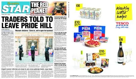 Shropshire Star Shrewsbury Edition – July 31, 2020