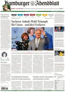 Hamburger Abendblatt - 07 Juni 2021