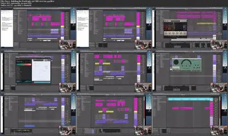 Producing Yourself with Dresage