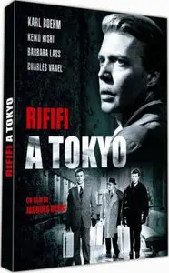 Rififi à Tokyo (1963) [Re-UP]