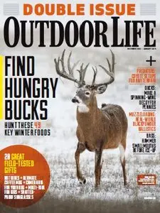 Outdoor Life - December 2014 - January 2015 (True PDF)
