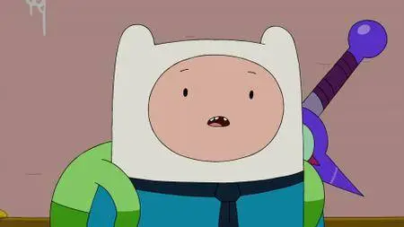 Adventure Time S10E08