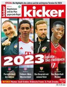 Kicker - 28 Dezember 2023