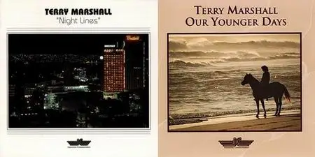 Terry Marshall - 2 Albums (1993-1995)