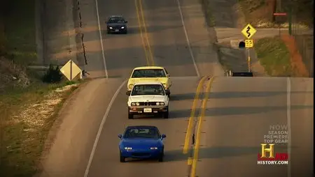 Top Gear America - S02E01 (2011)