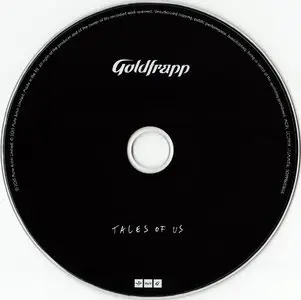 Goldfrapp - Tales Of Us (2013) {Mute Artists}