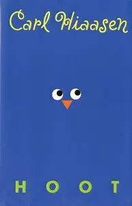 Hoot by Carl Hiaasen