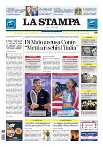 La Stampa - 17 Luglio 2022