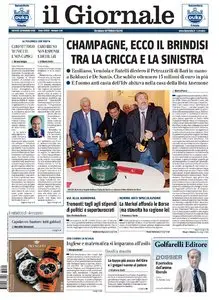 IL GIORNALE DEL 20  MAGGIO 2010