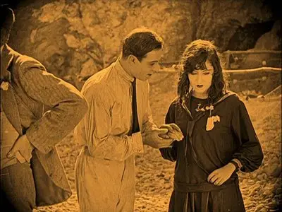 Beyond the Rocks (1922) [ReUp]