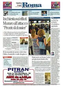 la Repubblica Edizioni Locali - 30 Luglio 2016