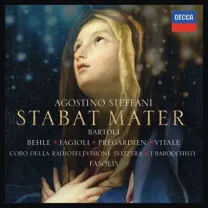 Cecilia Bartoli - Steffani: Stabat Mater (2013) [Official Digital Download 24/96]