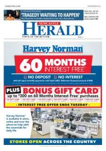 Newcastle Herald - April 23, 2020