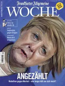 Frankfurter Allgemeine Woche - 28. September 2018