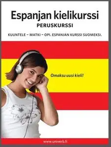 «Espanjan kielikurssi peruskurssi» by Univerb,Ann-Charlotte Wennerholm