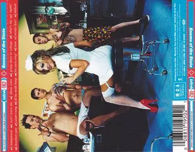 Blink-182 – Enema Of The State (1999)