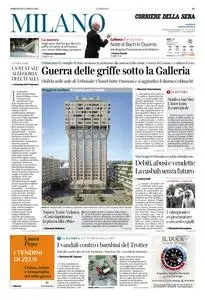 Corriere della Sera Milano - 5 Aprile 2023