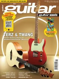 Guitar Germany - Oktober 2023
