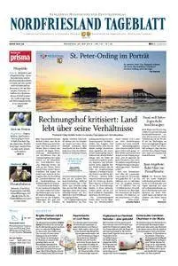 Nordfriesland Tageblatt - 29. Mai 2018