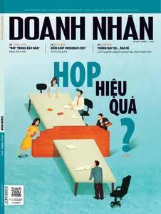 Doanh Nhân - Tháng sáu 2018