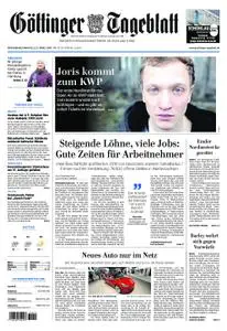 Göttinger Tageblatt - 02. März 2019