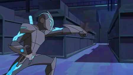 Stretch Armstrong & the Flex Fighters S01E08