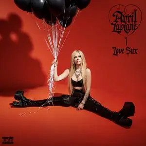 Avril Lavigne - Love Sux (Japanese Edition) (2022)