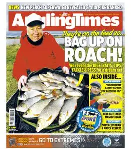 Angling Times – 16 February 2016