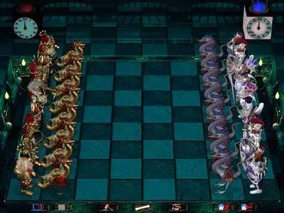 Combat Chess (1997)