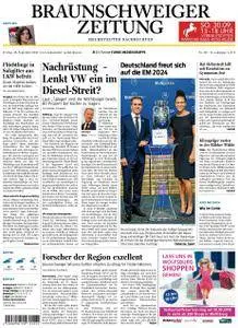 Braunschweiger Zeitung - Helmstedter Nachrichten - 28. September 2018
