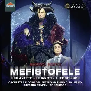 Ferruccio Furlanetto - Boito: Mefistofele (Live) (2020)