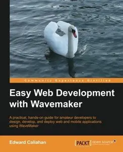 Easy Web Development with WaveMaker 