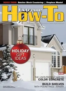 Extreme How-To - Holiday 2010 (Repost)