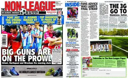 The Non-League Paper – September 03, 2017