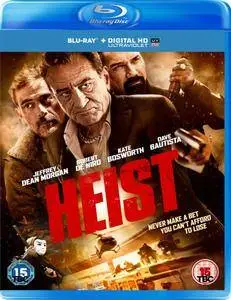 Heist (2015)