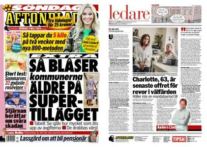 Aftonbladet – 05 maj 2019