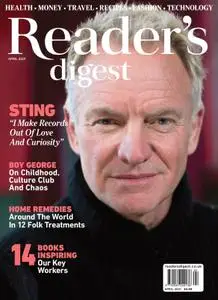 Reader's Digest UK – April 2021