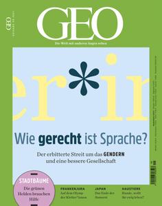 Geo Germany - September 2021