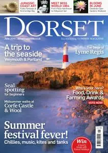Dorset Magazine – June 2015