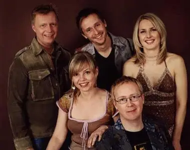 The Real Group - Get Real! (uploading by pup_zemli)