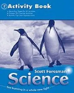 Scott Foresman Science: Grade 1  (Teacher edition)