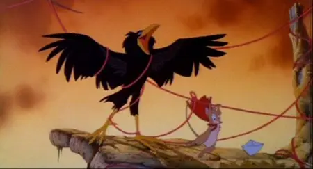 The secret of NIMH (1982)
