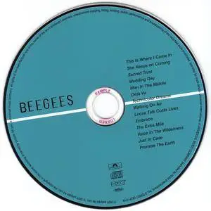 Bee Gees - This Is Where Came In (2001) [HDCD, Japan 1st Press, Promo] Repost