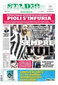 Corriere dello Sport Parma - 6 Novembre 2017