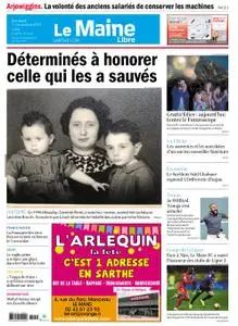Le Maine Libre Sarthe Loir – 01 novembre 2019