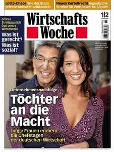 Wirtschaftswoche 1/2 2008 vom 07.01.2008