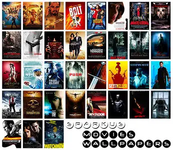 Movie Posters November 2008